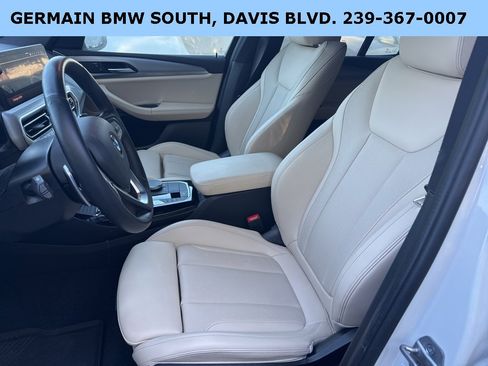 Certified 2023 BMW X3 sDrive30i w/ Premium Package image 30