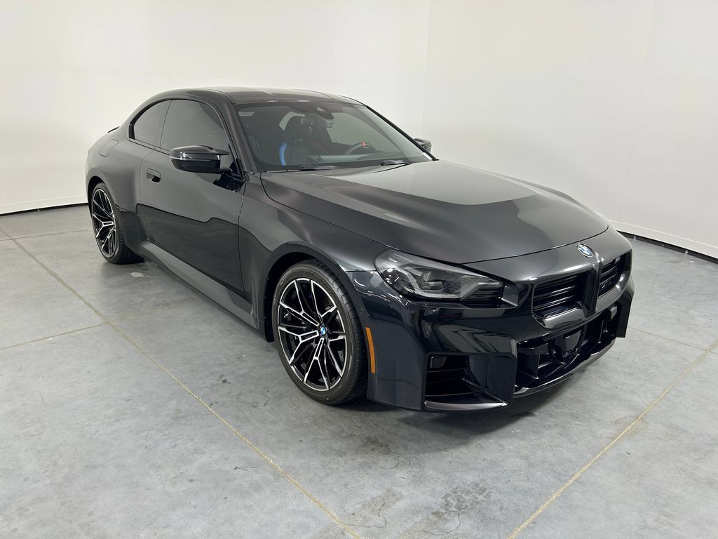 Used 2025 BMW M2 w/ Lighting Package RWD image 9