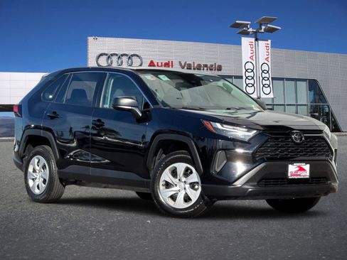 Used 2024 Toyota RAV4 LE image 2