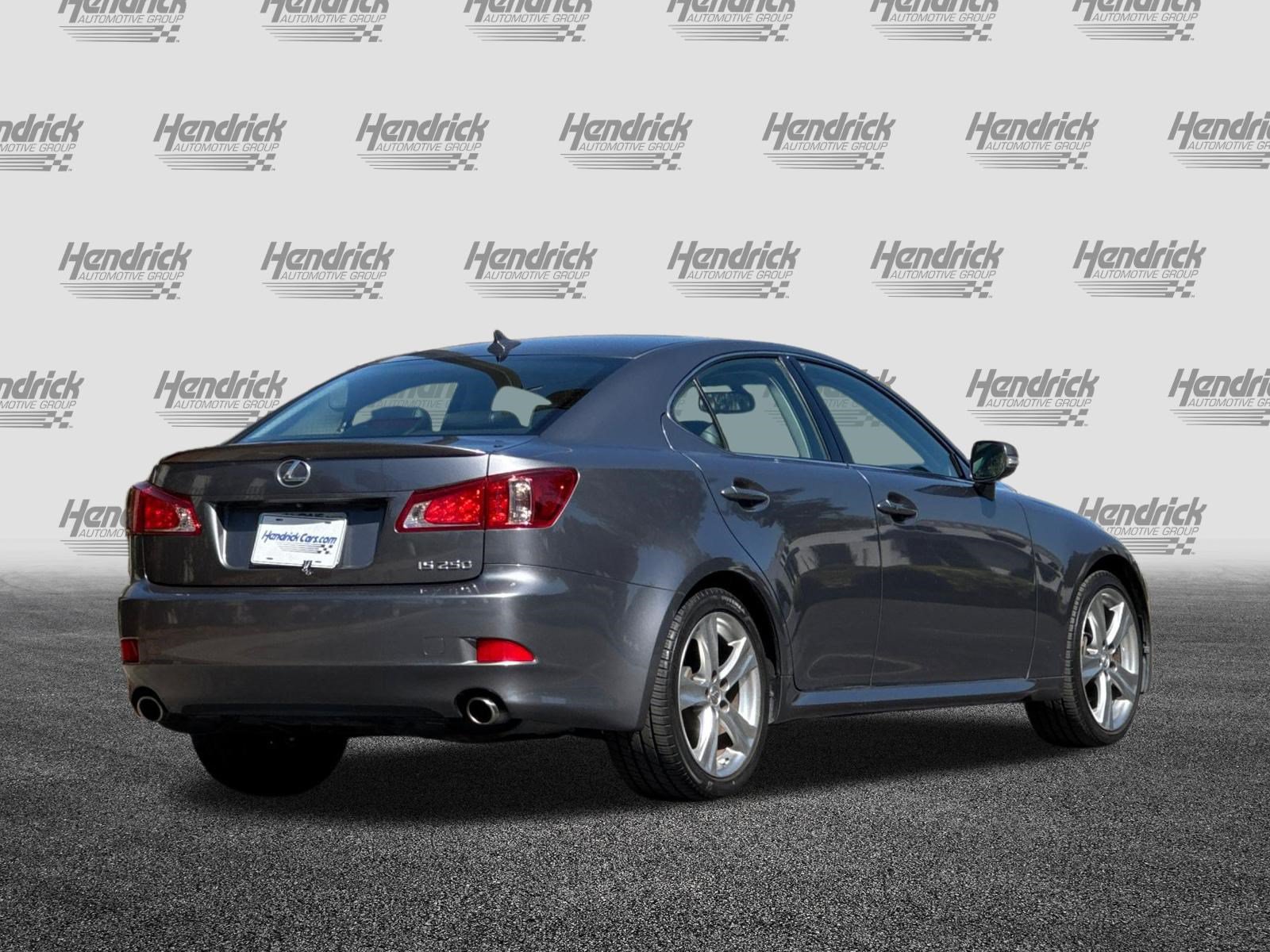 Used 2013 Lexus IS 250 w/ Premium Pkg Value Edition RWD image 5