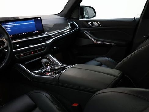 Used 2025 BMW X5 M Competition w/ Executive Package image 94