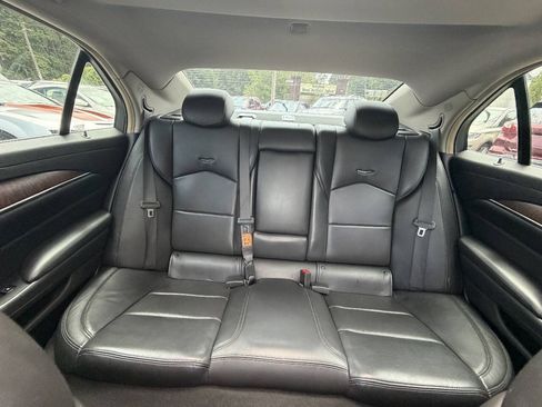 Used 2019 Cadillac CTS Luxury RWD image 23