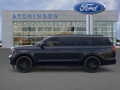 New 2026 Ford Expedition Max Platinum w/ Stealth Performance Package image 3