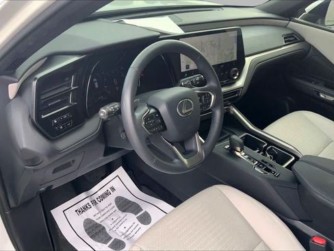 Used 2024 Lexus TX 350 FWD w/ Cold Weather Package image 17