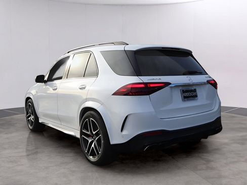 New 2025 Mercedes-Benz GLE 63 AMG S image 5