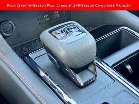 Used 2025 Nissan Pathfinder Rock Creek AWD/4WD image 16
