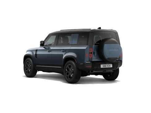 New 2026 Land Rover Defender 110 S AWD/4WD image 2