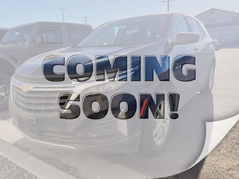 Used 2024 Chevrolet Equinox LT image 1