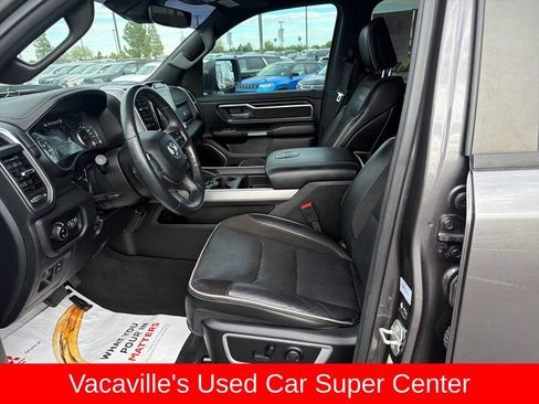 Used 2023 RAM 1500 Laramie AWD/4WD image 9