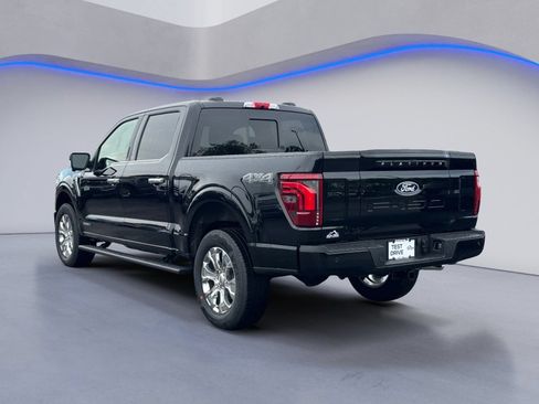 New 2026 Ford F150 Platinum w/ Equipment Group 702A High AWD/4WD image 3