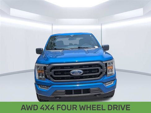 Used 2021 Ford F150 XLT w/ Equipment Group 302A High AWD/4WD image 11