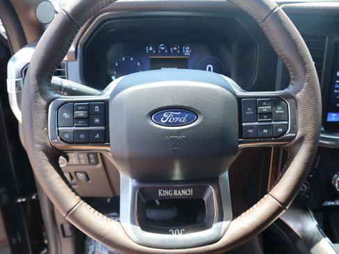 New 2026 Ford F150 King Ranch w/ Equipment Group 601A High AWD/4WD image 3