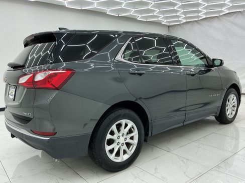 Used 2019 Chevrolet Equinox LT AWD/4WD image 11