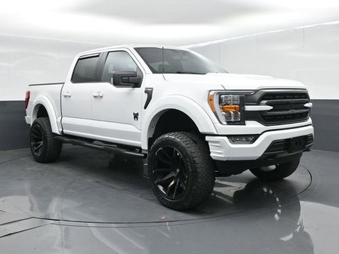 Used 2021 Ford F150 XLT w/ Equipment Group 302A High AWD/4WD image 2