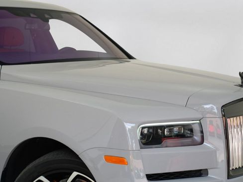 Certified 2023 Rolls-Royce Cullinan Black Badge w/ Driver's Package AWD/4WD image 2