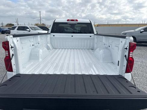 New 2026 Chevrolet Silverado 1500 W/T w/ WT Value Package image 8