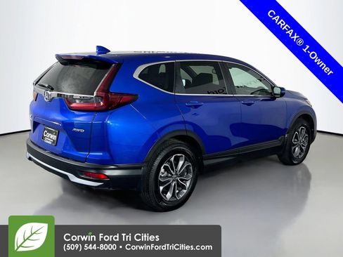 Used 2022 Honda CR-V EX-L image 15