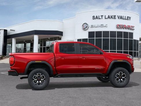 New 2026 GMC Canyon AT4X AWD/4WD image 5