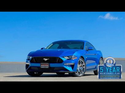 Used 2019 Ford Mustang GT w/ Equipment Group 301A