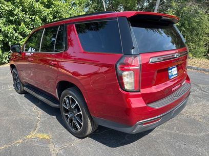 Used 2021 Chevrolet Tahoe RST
