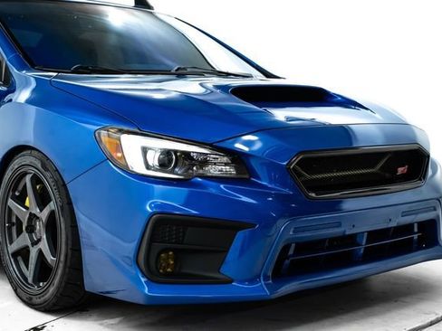 Used 2021 Subaru WRX STI w/ Popular Package #3 (IZT) AWD/4WD image 14