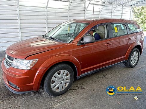 Used 2014 Dodge Journey American Value Package FWD image 8