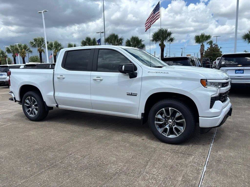 New 2026 Chevrolet Silverado 1500 RST RWD image 6