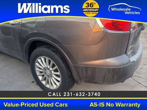 Used 2012 Buick Enclave Leather w/ LPO, Cargo Convenience Pkg image 13