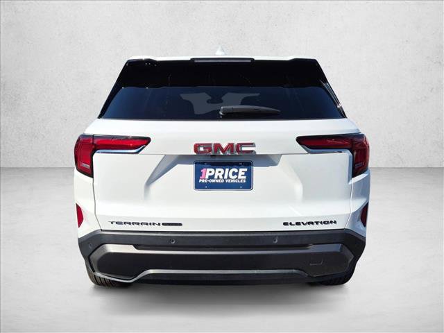 Used 2026 GMC Terrain Elevation AWD/4WD image 7