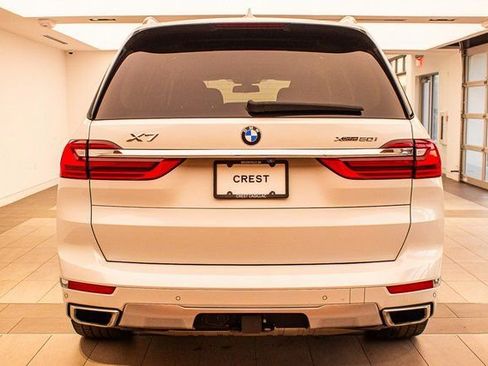 Used 2019 BMW X7 xDrive50i w/ Executive Package image 7