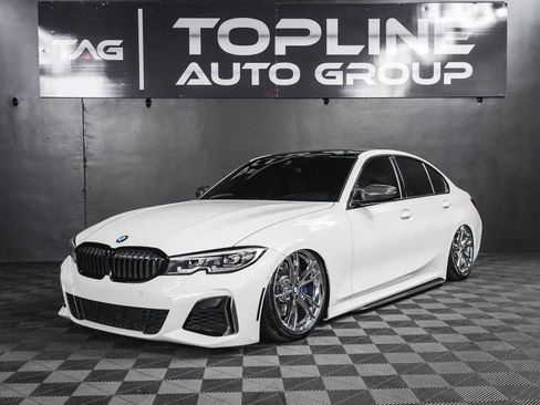 Used 2020 BMW M340i w/ Premium Package image 2