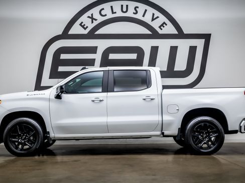 Used 2025 Chevrolet Silverado 1500 RST w/ All Star Edition Plus image 5