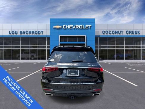 Used 2023 Mercedes-Benz GLS 580 4MATIC image 7
