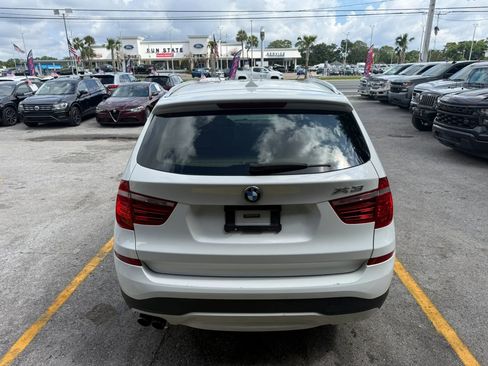 Used 2016 BMW X3 xDrive28i AWD/4WD image 5