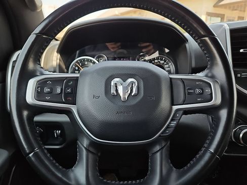 Used 2022 RAM 1500 Lone Star AWD/4WD image 30