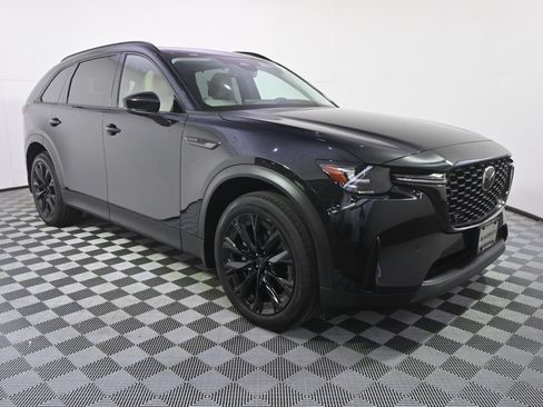 New 2026 MAZDA CX-90 3.3 Turbo w/ Premium Sport Pkg AWD/4WD image 8
