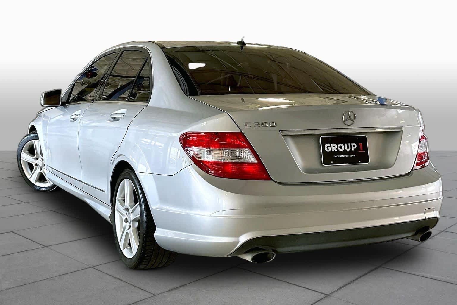 Used 2011 Mercedes-Benz C 300 Sedan image 11