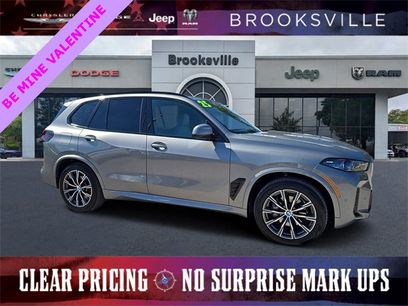 Used 2025 BMW X5 xDrive40i