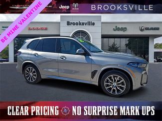 Used 2025 BMW X5 xDrive40i video 1