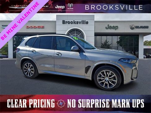 Used 2025 BMW X5 xDrive40i image 1