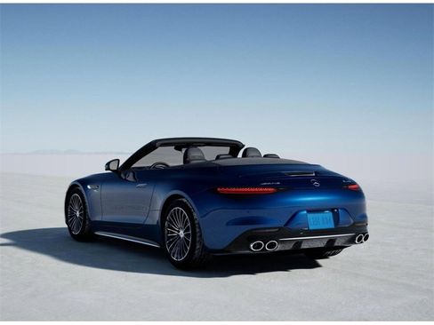 New 2025 Mercedes-Benz SL 43 AMG image 28