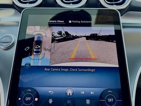 New 2026 Mercedes-Benz C 300 Sedan image 25