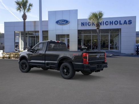 New 2026 Ford F350 XL w/ STX Appearance Package AWD/4WD image 4