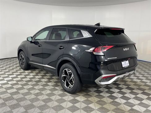 Certified 2025 Kia Sportage LX image 23