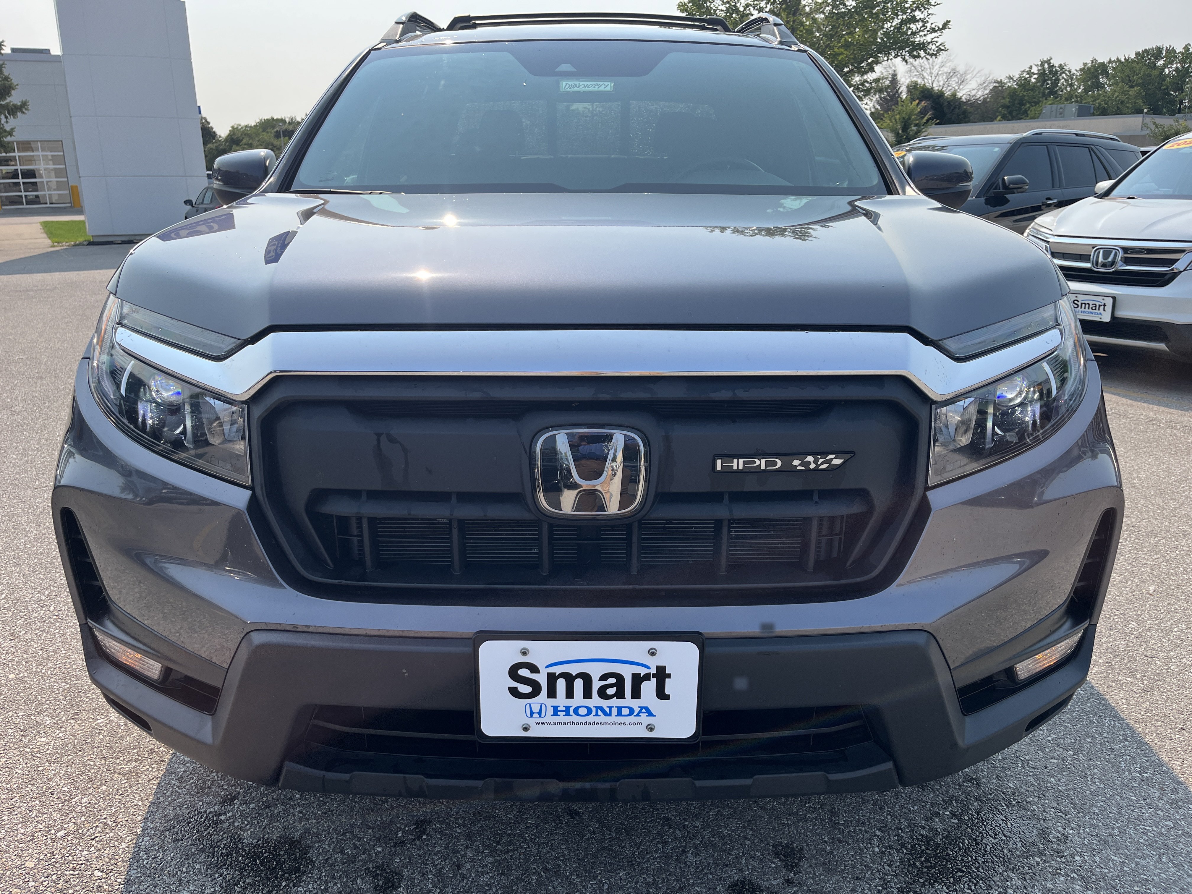 Certified 2024 Honda Ridgeline RTL image 10