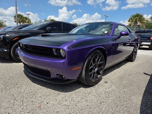 Certified 2018 Dodge Challenger T/A RWD image 2