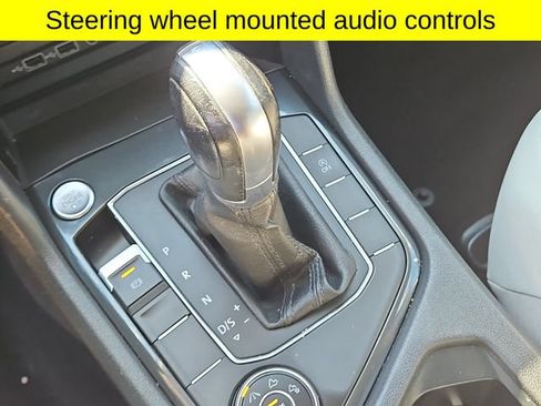 Used 2019 Volkswagen Tiguan SE AWD/4WD image 20