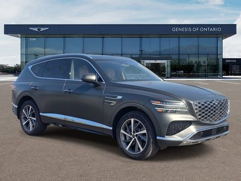 New 2026 Genesis GV80 3.5T Advanced image 1