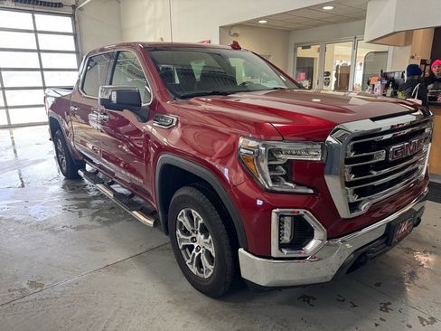 Used 2019 GMC Sierra 1500 SLT image 3
