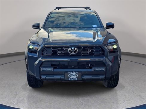 Used 2025 Toyota 4Runner TRD Off-Road Premium w/ Tow Technology Package image 3